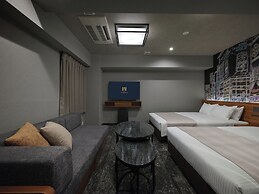 MONday Apart Premium Osaka Namba WEST