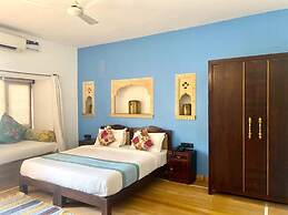 Hotel Diamond Villa Safari Jaisalmer