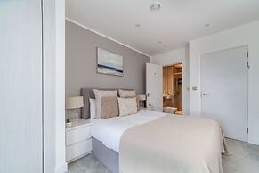 The Colindale Luxury Apartment