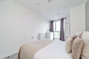 The Colindale Luxury Apartment