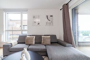 The Colindale Luxury Apartment