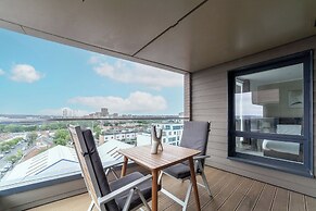 The Colindale Luxury Apartment