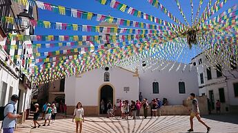 Menorca Chalet Rustic Sunny Retreat by the Sea