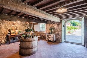 Villa Antica in Lucca