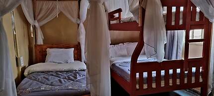 Amanya 2-bedroom Self Catering Tent