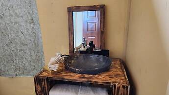 Amanya 2-bedroom Self Catering Tent