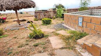 Amanya 2-bedroom Self Catering Tent