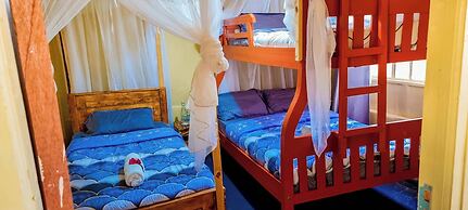 Amanya 2-bedroom Self Catering Tent