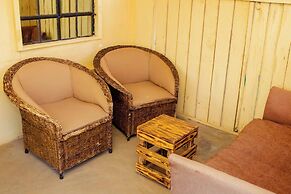 Amanya 2-bedroom Self Catering Tent