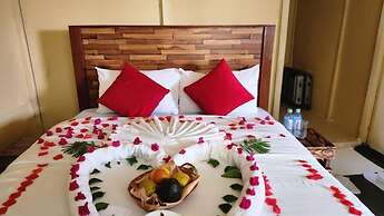 Amanya 2-bedroom Self Catering Tent