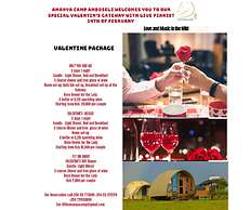 Amanya 2-bedroom Self Catering Tent