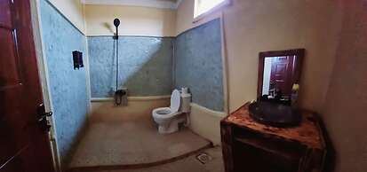 Amanya 2-bedroom Self Catering Tent