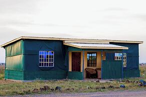 Amanya 2-bedroom Self Catering Tent