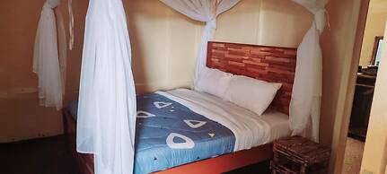 Amanya 2-bedroom Self Catering Tent