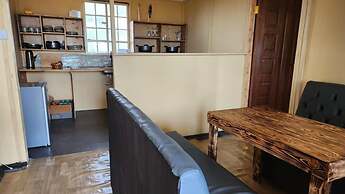 Amanya 2-bedroom Self Catering Tent