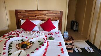 Amanya 2-bedroom Self Catering Tent