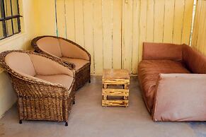 Amanya 2-bedroom Self Catering Tent