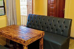 Amanya 2-bedroom Self Catering Tent