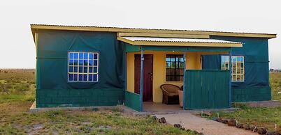 Amanya 2-bedroom Self Catering Tent