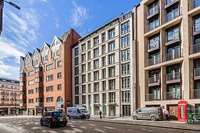 Chic Flat With Stunning City Views