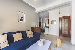 Charmant Appartement au Cœur d'Hydra