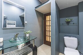 Charmant Appartement au Cœur d'Hydra