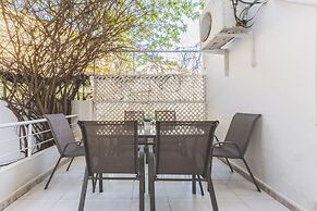 Charmant Appartement au Cœur d'Hydra