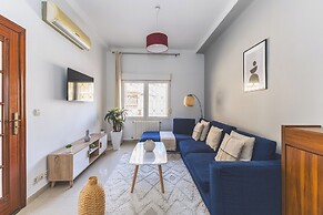 Charmant Appartement au Cœur d'Hydra