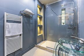 Charmant Appartement au Cœur d'Hydra