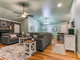 Serene Modern Farmhouse on 2 Acres