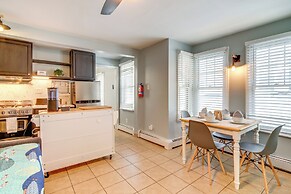 <1 Mi to Boardwalk & Beach Access: Ocean City Apt!