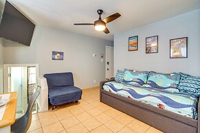 <1 Mi to Boardwalk & Beach Access: Ocean City Apt!