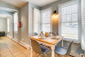 <1 Mi to Boardwalk & Beach Access: Ocean City Apt!