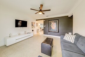 4 Mi to the Beach: Pet-friendly Oakland Park Home