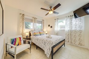 4 Mi to the Beach: Pet-friendly Oakland Park Home