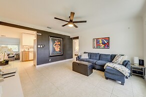 4 Mi to the Beach: Pet-friendly Oakland Park Home