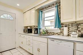 4 Mi to Nyc, Shared Yard: Englewood Apartment!
