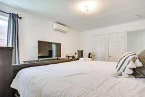 4 Mi to Nyc, Shared Yard: Englewood Apartment!