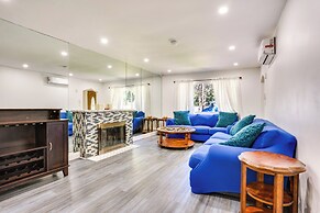 4 Mi to Nyc, Shared Yard: Englewood Apartment!