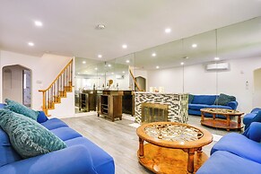 4 Mi to Nyc, Shared Yard: Englewood Apartment!