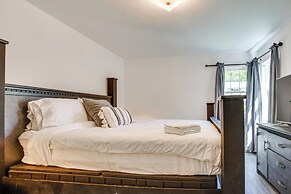 4 Mi to Nyc, Shared Yard: Englewood Apartment!