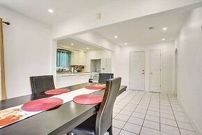 4 Mi to Nyc, Shared Yard: Englewood Apartment!