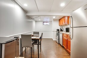 Shared Yard, 4 Mi to Nyc: Englewood Apartment!