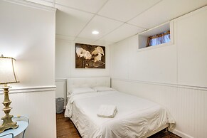 Shared Yard, 4 Mi to Nyc: Englewood Apartment!