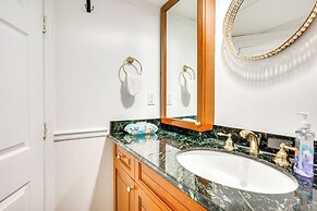 Shared Yard, 4 Mi to Nyc: Englewood Apartment!