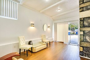 Shared Yard, 4 Mi to Nyc: Englewood Apartment!