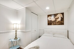 Shared Yard, 4 Mi to Nyc: Englewood Apartment!