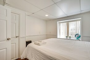 Shared Yard, 4 Mi to Nyc: Englewood Apartment!