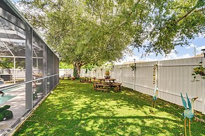 Private Pool, 8 Mi to Beach: Chic Cape Coral Home