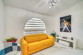 Private Pool, 8 Mi to Beach: Chic Cape Coral Home